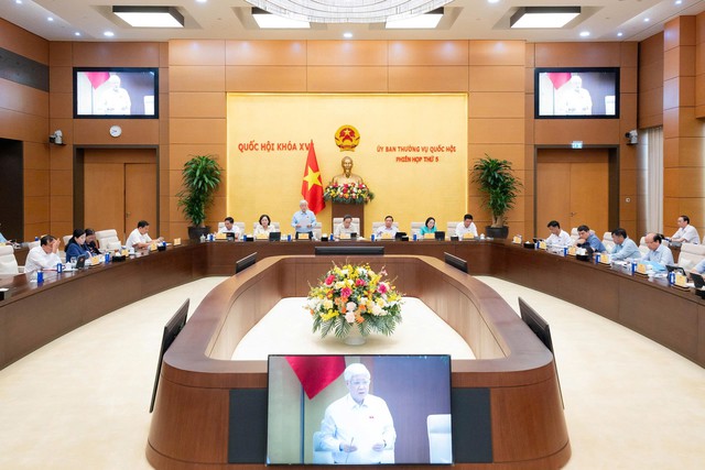 Chủ tịch Quốc hội: Kịp thời chuyển vốn từ nơi làm chậm sang nơi làm tốt - Ảnh 2.