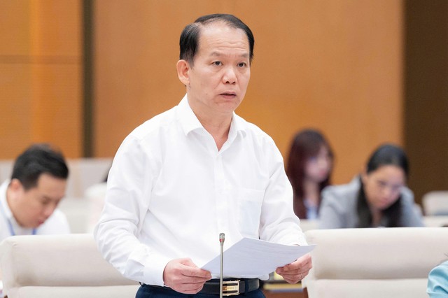 Sửa Luật Hòa giải ở cơ sở: Bổ sung quy định về bảo mật thông tin trong hòa giải- Ảnh 1.