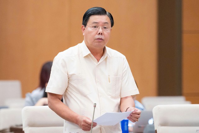 Quản lý người lao động bằng mã số, dữ liệu, khai thác hiệu quả nguồn nhân lực về nước- Ảnh 1.