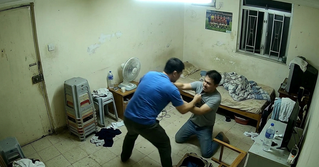 Vụ người đàn ông tử vong tại nhà trọ: Manh mối bất ngờ từ camera an ninh- Ảnh 1.