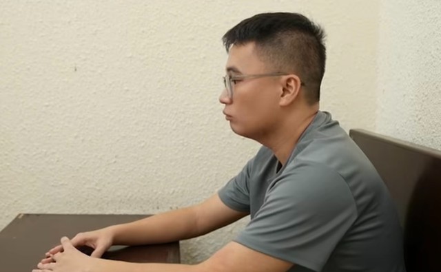 2 giáo viên khai cách nhắc bài cho thí sinh ở điểm thi chuyên Tuyên Quang - Ảnh 1.