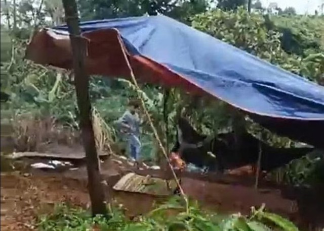 Vụ nhân viên thư viện trường tiểu học tử vong: Bất ngờ danh tính hung thủ - Ảnh 1.