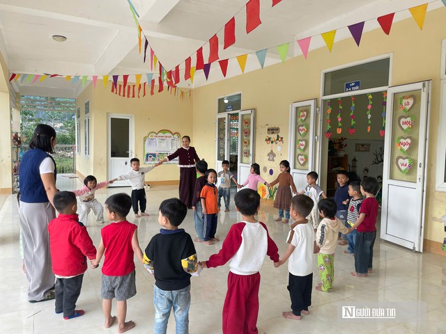 Gần 5 người tranh một suất giáo viên ở Thanh Hóa- Ảnh 2.