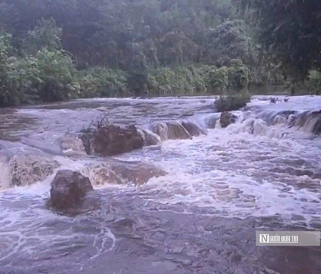 Người Đưa Tin phản ánh sông chuyển màu đen, hôi tanh 5km: Thanh Hóa giao Công an, Sở NN&MT giám sát các trại lợn- Ảnh 3.