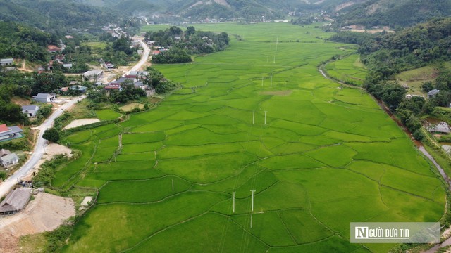 Niềm vui của người dân vùng cao khi lần đầu có đường, cầu xóa cảnh cô lập- Ảnh 9.