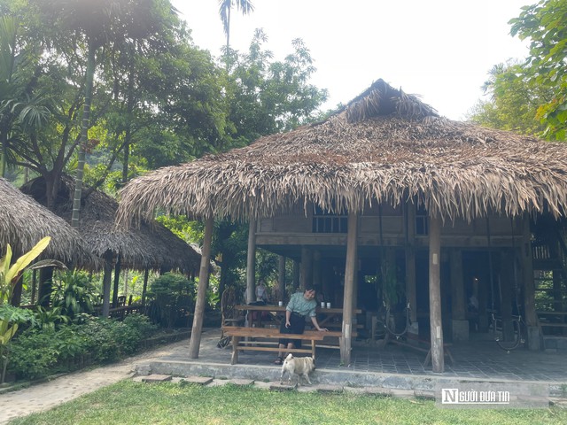 Khi nhà sàn, thổ cẩm trở thành "tài sản du lịch" của người dân miền núi- Ảnh 6.