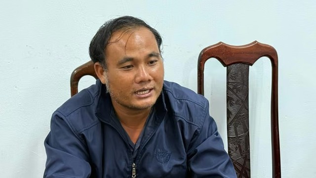 Lời khai của thầy giáo sát hại nữ nhân viên thư viện sau tiệc liên hoan - Ảnh 1.