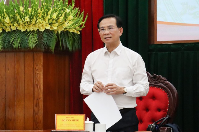 Chủ tịch UBND tỉnh Lâm Đồng “đặt trách nhiệm” với lãnh đạo địa phương về giải ngân vốn- Ảnh 3.