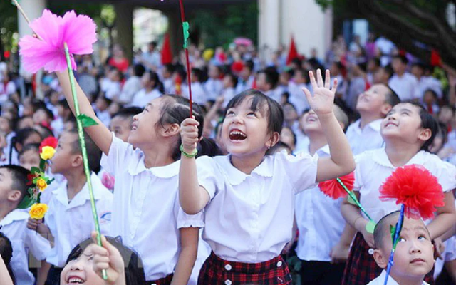 Lịch tựu trường 2026-2027: Nhiều tỉnh, thành đã công bố - Ảnh 1.