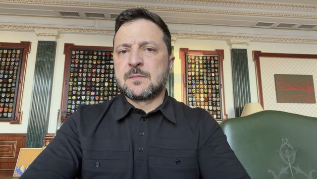 &Ocirc;ng Zelensky k&ecirc;u gọi tăng sức &eacute;p l&ecirc;n &ldquo;mọi mắt x&iacute;ch&rdquo; của chuỗi cung ứng quốc ph&ograve;ng Nga - Ảnh 1.
