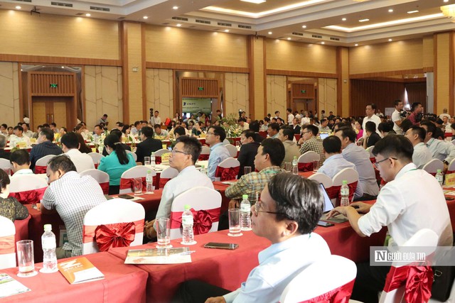 Ngành sầu riêng Đắk Lắk lấy chất lượng, hiệu quả, đổi mới làm động lực cốt lõi- Ảnh 1.
