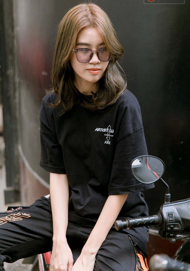 Nữ rapper Gen Z từng bị miệt thị ngoại hình vì quá gầy, giờ được đề cử gương mặt đẹp nhất thế giới - Ảnh 3.