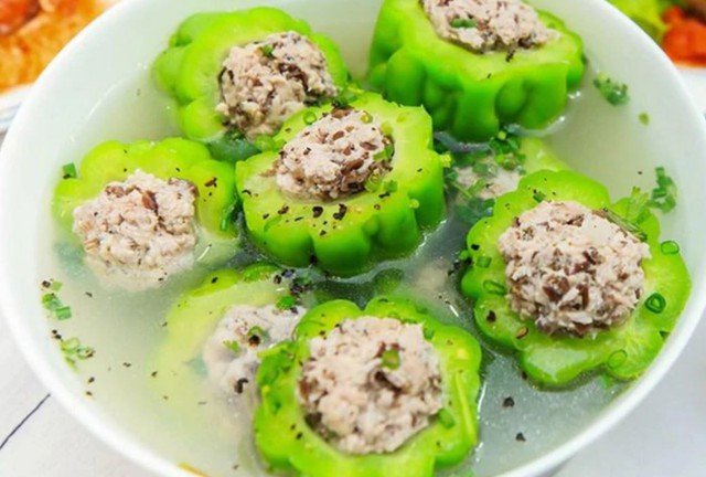 Thường xuy&ecirc;n ăn mướp đắng, điều g&igrave; xảy ra với cơ thể?- Ảnh 1.