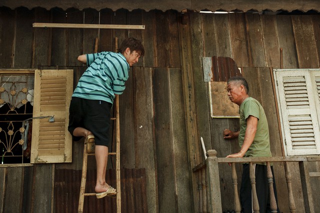 "Nam ca sĩ thực thụ giàu bậc nhất Việt Nam": Vào vai một cựu chiến binh sống đơn độc trong Nghỉ hè sợ nghỉ hưu - Ảnh 2.