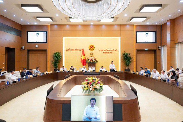 Bộ trưởng Bộ Công an: Lấy kết quả khắc phục hậu quả làm căn cứ áp dụng các chính sách hình sự- Ảnh 2.