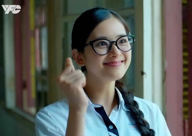 Lần đầu "chạm ng&otilde;" phim ảnh của mỹ nh&acirc;n phim giờ v&agrave;ng, từng thi Hoa hậu Việt Nam - Ảnh 1.