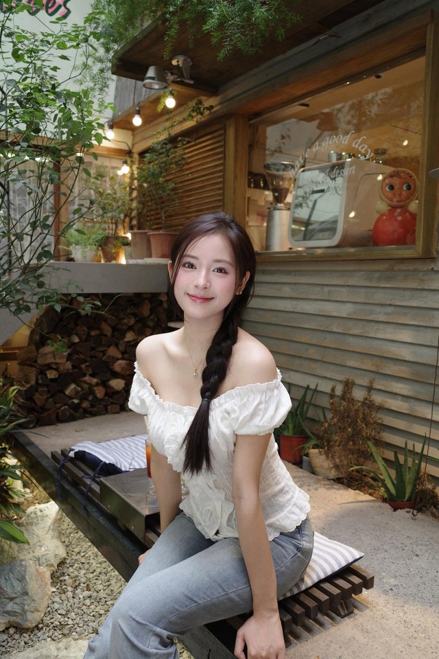 Lần đầu "chạm ng&otilde;" phim ảnh của mỹ nh&acirc;n phim giờ v&agrave;ng, từng thi Hoa hậu Việt Nam - Ảnh 8.