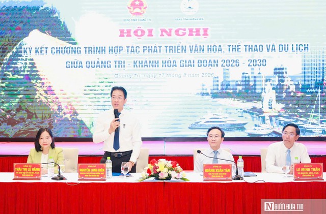 Quảng Trị - Khánh Hòa: Kết nối di sản lịch sử và thiên đường biển đảo- Ảnh 5.