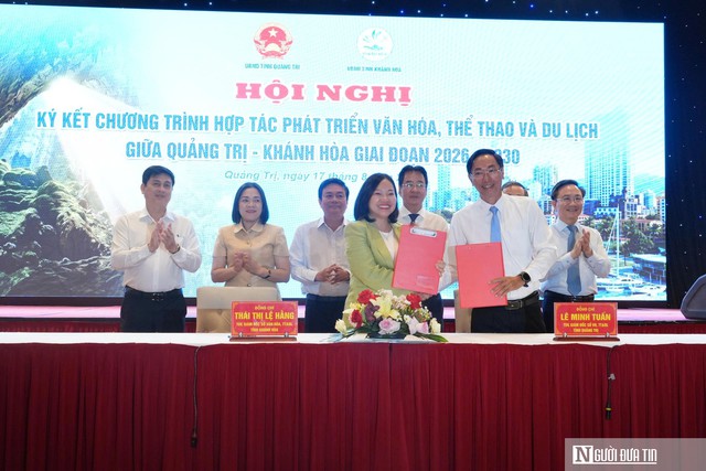 Quảng Trị - Khánh Hòa: Kết nối di sản lịch sử và thiên đường biển đảo- Ảnh 4.