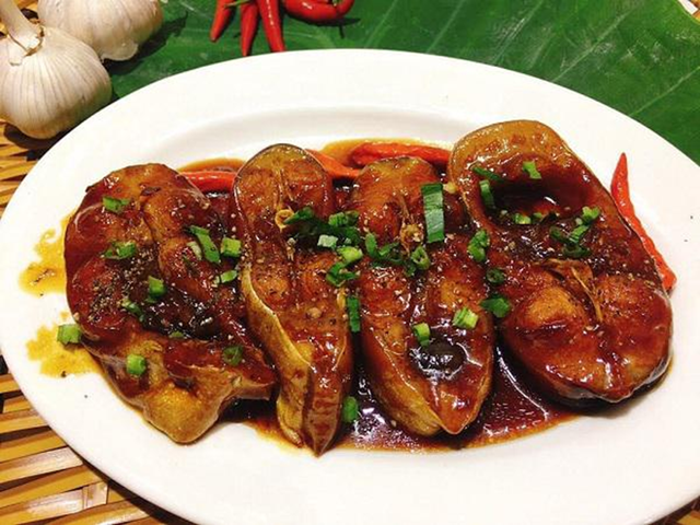 Loại cá "tốt bậc nhất thế giới" hóa ra bán đầy chợ Việt, giá rẻ bất ngờ - Ảnh 2.