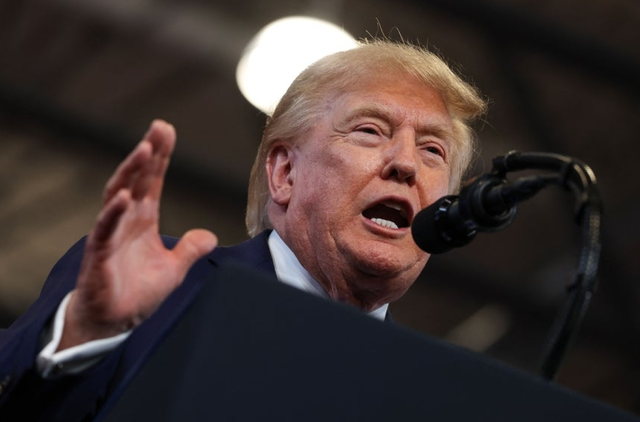 Ông Trump nêu nguyên nhân cắt giảm mạnh quy mô tập trận với Hàn Quốc- Ảnh 1.