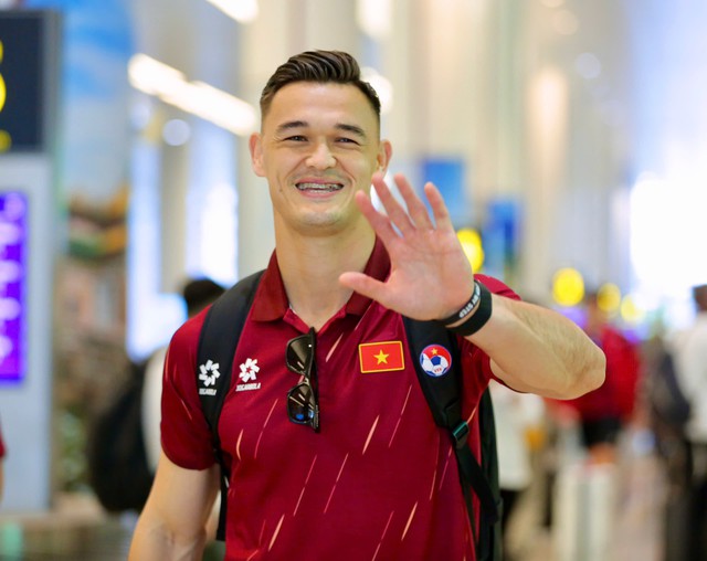ASEAN Cup 2026: Đội tuyển Việt Nam có buổi tập duy nhất để chuẩn bị gặp Malaysia - Ảnh 1.