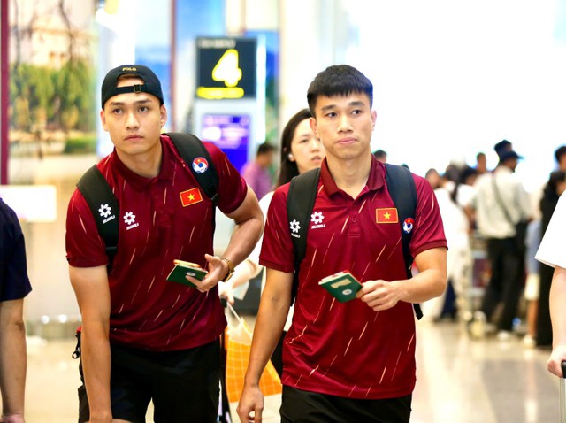 ASEAN Cup 2026: Đội tuyển Việt Nam có buổi tập duy nhất để chuẩn bị gặp Malaysia - Ảnh 2.