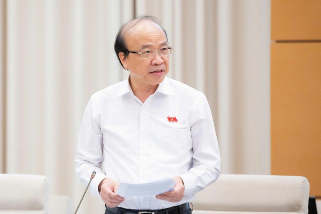 Chuyển thẩm quyền quyết định cải tạo nhà chung cư từ UBND sang HĐND- Ảnh 2.