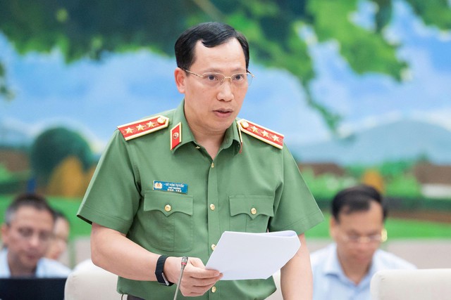 Đề xuất thu hẹp phạm vi áp dụng hình phạt tử hình với 6 tội danh - Ảnh 1.