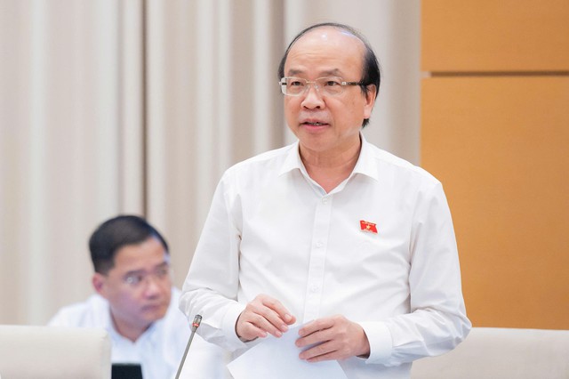 Đề xuất thu hẹp phạm vi áp dụng hình phạt tử hình với 6 tội danh - Ảnh 2.