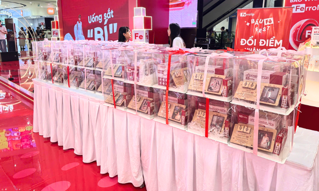 NeBiolina đồng hành cùng Bầu Fê Fest 2026 - Ngày hội dành riêng cho mẹ - Ảnh 2.