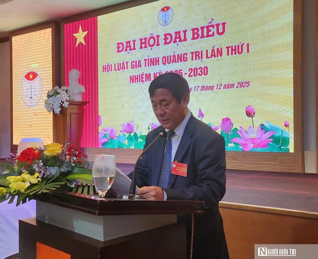Hội Luật gia tỉnh Quảng Trị: Chủ động vượt khó, kiện toàn tổ chức theo mô hình mới- Ảnh 4.