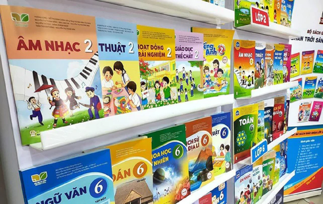 Tp.HCM chính thức miễn phí sách giáo khoa cho học sinh- Ảnh 1.