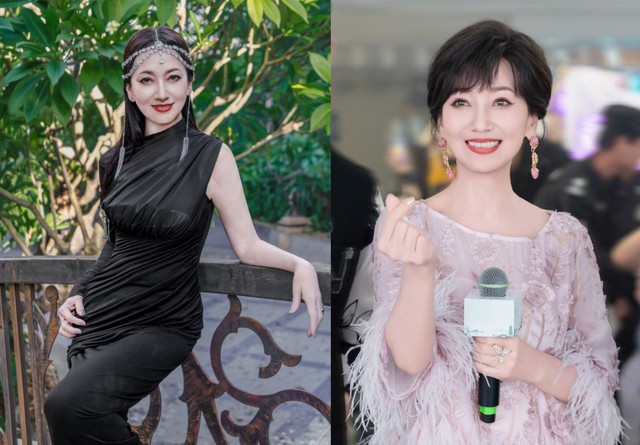 "Nữ thần không tuổi", U80 vẫn khán giả mê mẩn bởi vẻ đẹp sang trọng, quý phái - Ảnh 5.