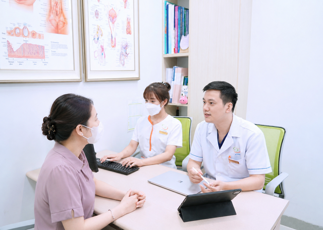Mới 36 tuổi đã hết kinh, người phụ nữ bất ngờ khi nhận chẩn đoán mãn kinh sớm - Ảnh 1.
