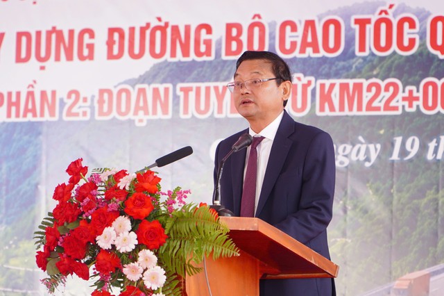 Dự &aacute;n th&agrave;nh phần 2 cao tốc Quy Nhơn- Pleiku: Mắt x&iacute;ch kỹ thuật phức tạp nhất quyết định tiến độ to&agrave;n tuyến - Ảnh 2.