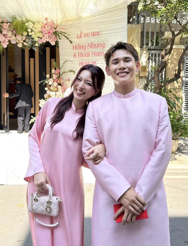 Cặp đôi diễn viên - người mẫu Vbiz đã về ra mắt gia đình, bước sang chặng mới của tình yêu - Ảnh 1.