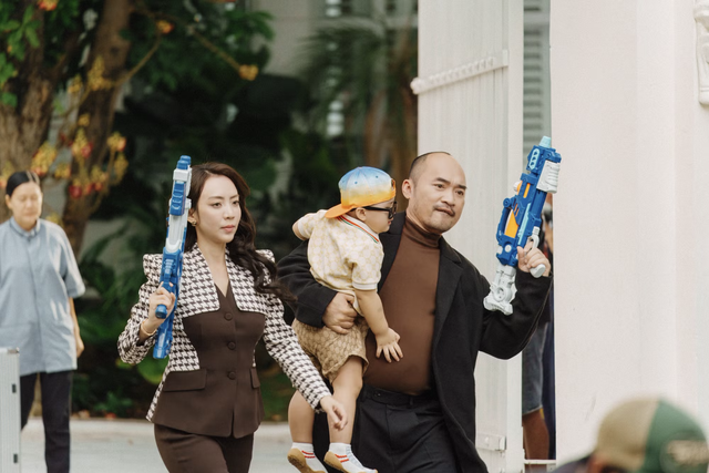 Ca sĩ Ngô Kiến Huy khiến khán giả tò mò với tạo hình lạ lẫm - Ảnh 2.