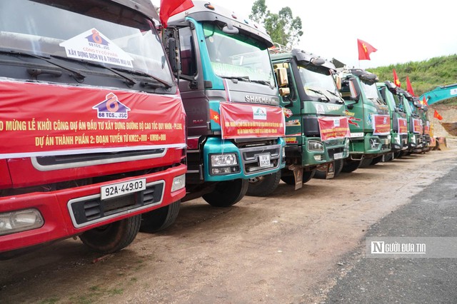 Dự &aacute;n th&agrave;nh phần 2 cao tốc Quy Nhơn- Pleiku: Mắt x&iacute;ch kỹ thuật phức tạp nhất quyết định tiến độ to&agrave;n tuyến - Ảnh 3.