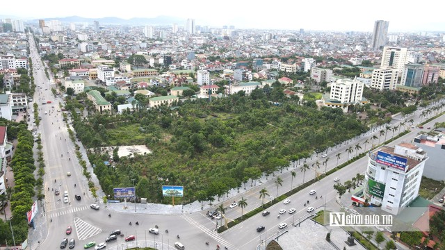 Nghệ An khởi động dự án tổ hợp nhà ở và thương mại dịch vụ hơn 8.700 tỷ đồng- Ảnh 1.
