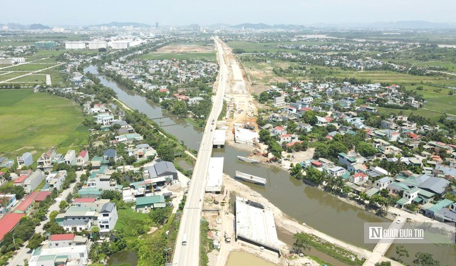 Đầu tư công - động lực bứt tốc để Thanh Hóa hiện thực hóa mục tiêu tăng trưởng hai con số- Ảnh 2.