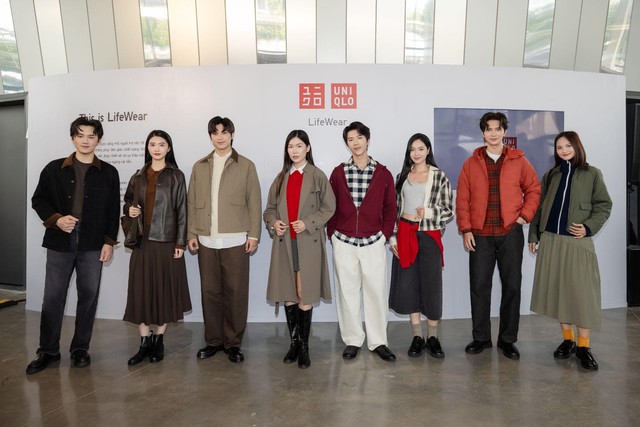 UNIQLO Thu/Đông 2026: Làm mới tủ đồ đô thị với các thiết kế giàu tính ứng dụng - Ảnh 1.