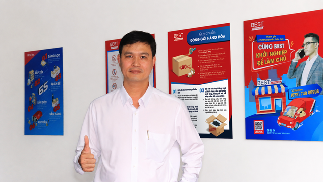 4 tháng, 5 bưu cục và 5.000 đơn hàng mỗi ngày: Khi niềm tin mở ra cơ hội khởi nghiệp - Ảnh 1.