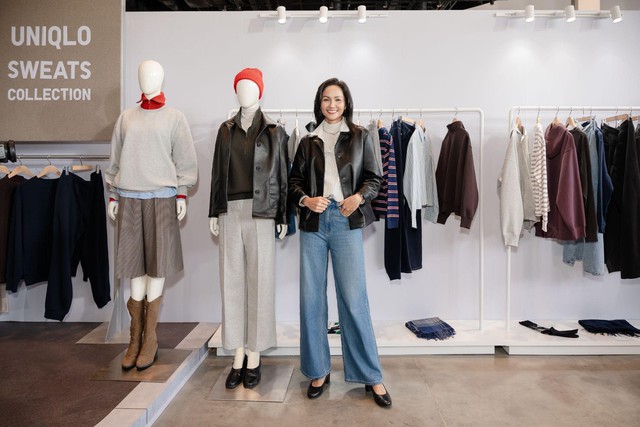 UNIQLO Thu/Đông 2026: Làm mới tủ đồ đô thị với các thiết kế giàu tính ứng dụng - Ảnh 3.