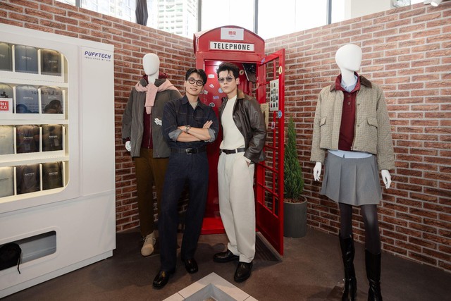 UNIQLO Thu/Đông 2026: Làm mới tủ đồ đô thị với các thiết kế giàu tính ứng dụng - Ảnh 4.