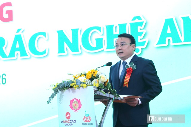 Nghệ An có nhà máy điện rác công nghệ cao quy mô lớn nhất miền Trung- Ảnh 4.
