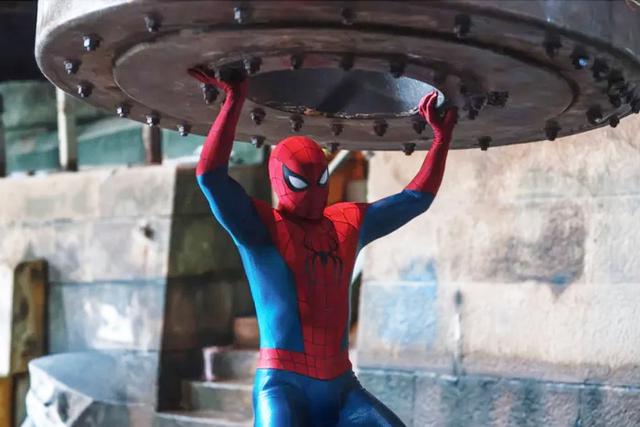 Spider-Man: Brand New Day - kỷ lục doanh thu ph&ograve;ng v&eacute; - Ảnh 2.
