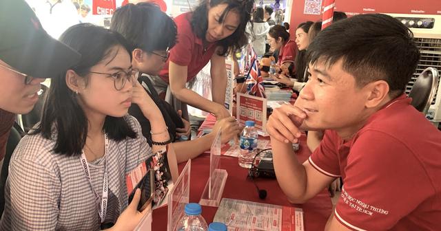 Lọc ảo xét tuyển đại học toàn quốc trong 6 lần, từ ngày 4-8 - Ảnh 1.