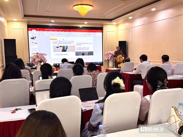 Bước chuyển mình trong công tác trợ giúp pháp lý và tư vấn pháp luật tại Nghệ An - Ảnh 2.