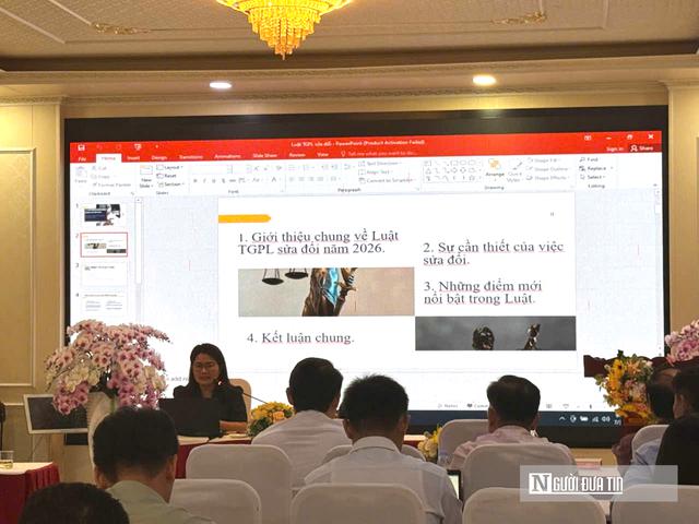 Bước chuyển mình trong công tác trợ giúp pháp lý và tư vấn pháp luật tại Nghệ An - Ảnh 4.